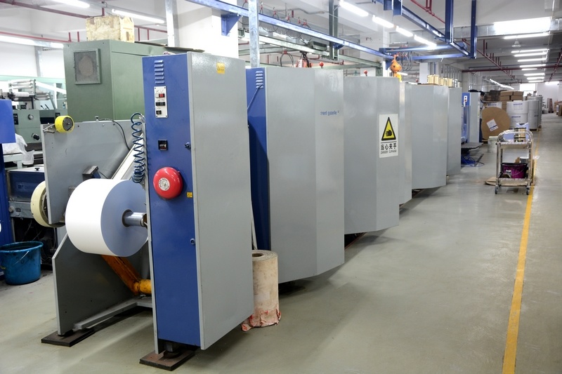 Thermal coating production