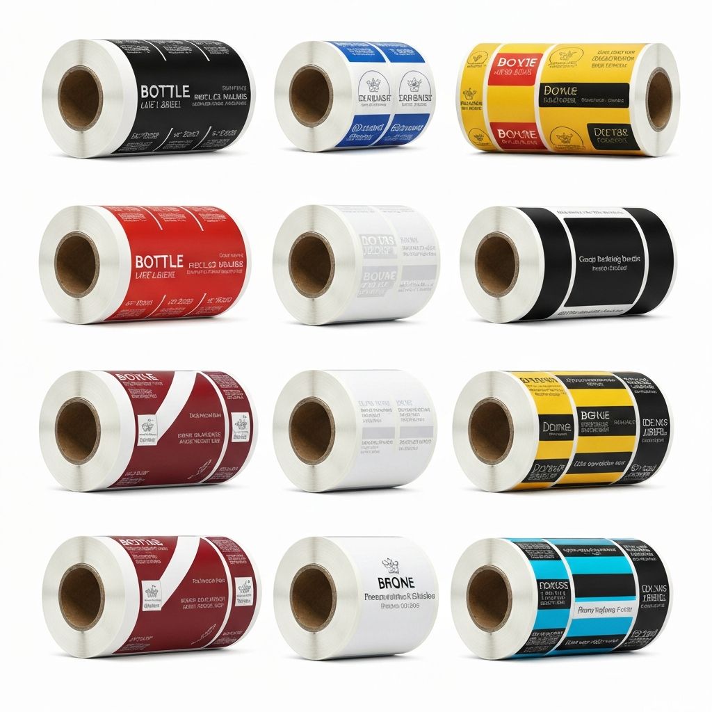 Packaging Labels