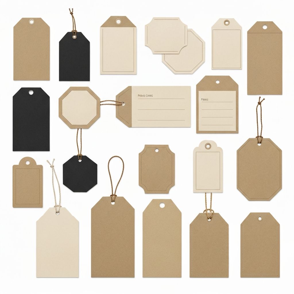 Tags