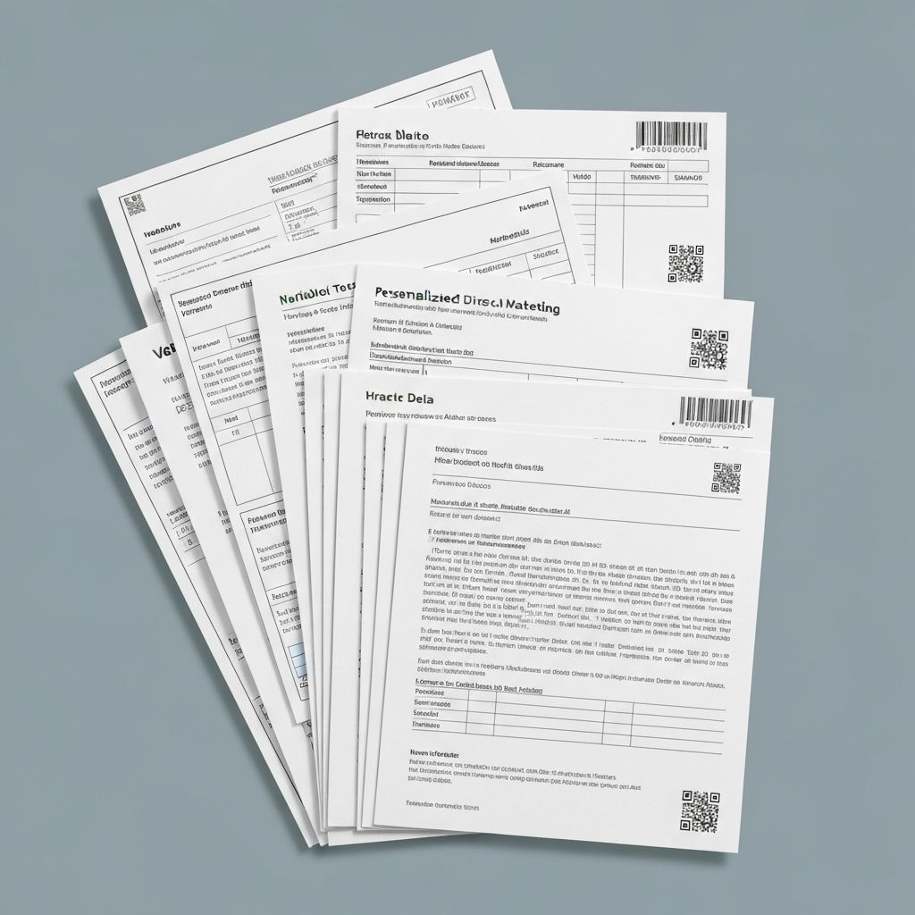 Variable Information Papers